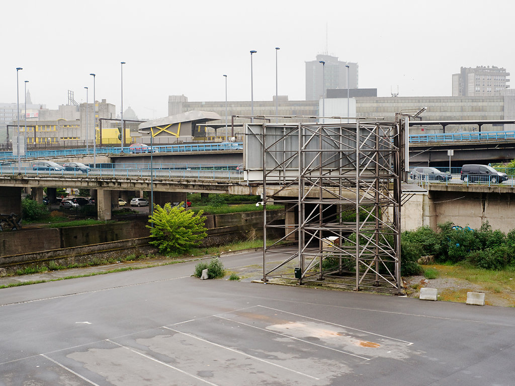 Charleroi, 2013